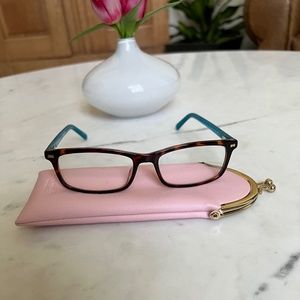 Kate Spade New Women's Jodie 2 Reading Glasses 1.0